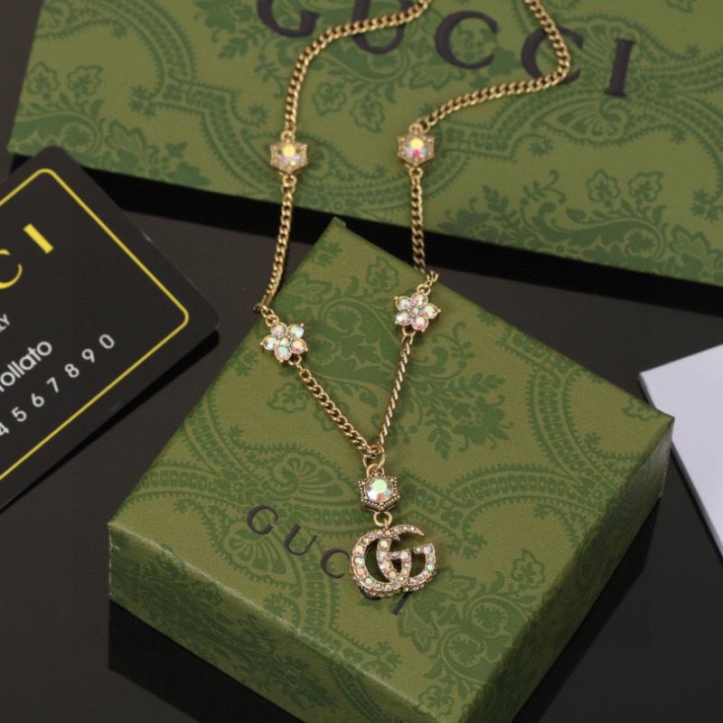 Gvc*1 necklaces